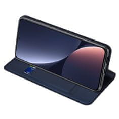 Dux Ducis Skin Pro preklopna maska za Xiaomi 13, plava
