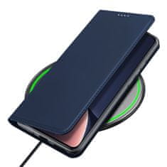 Dux Ducis Skin Pro preklopna maska za Xiaomi 13, plava