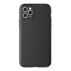 MG Soft silikonska maska za Samsung Galaxy S23 Plus, crno