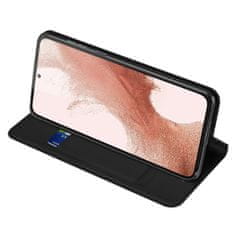 Dux Ducis Skin Pro preklopna maska za Samsung Galaxy S23, crno