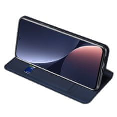 Dux Ducis Skin Pro preklopna maska za Xiaomi 13 Pro, plava