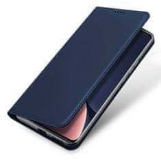 Dux Ducis Skin Pro preklopna maska za Xiaomi 13 Pro, plava