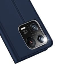 Dux Ducis Skin Pro preklopna maska za Xiaomi 13 Pro, plava