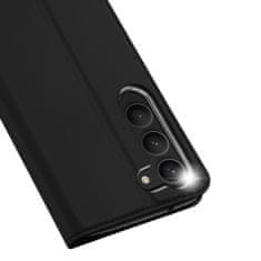 Dux Ducis Skin Pro preklopna maska za Samsung Galaxy S23, crno