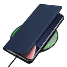 Dux Ducis Skin Pro preklopna maska za Xiaomi 13 Pro, plava