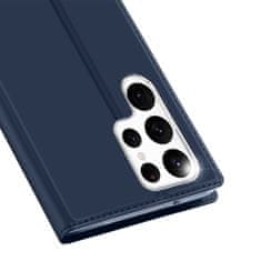 Dux Ducis Skin Pro preklopna maska za Samsung Galaxy S23 Ultra, plava