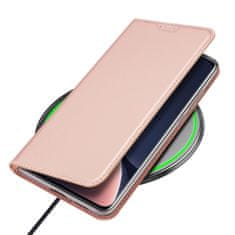 Dux Ducis Skin Pro preklopna maska za Xiaomi 13 Pro, ružičasta