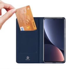 Dux Ducis Skin Pro preklopna maska za Xiaomi 13 Pro, plava