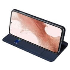 Dux Ducis Skin Pro preklopna maska za Samsung Galaxy S23, plava