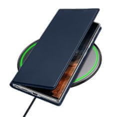 Dux Ducis Skin Pro preklopna maska za Samsung Galaxy S23 Ultra, plava