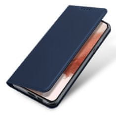 Dux Ducis Skin Pro preklopna maska za Samsung Galaxy S23, plava