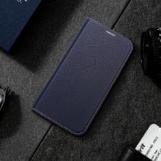 Dux Ducis Skin X2 preklopna maska za Samsung Galaxy A14 5G, plava