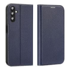 Dux Ducis Skin X2 preklopna maska za Samsung Galaxy A14 5G, plava