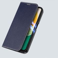 Dux Ducis Skin X2 preklopna maska za Samsung Galaxy A14 5G, plava