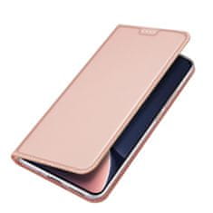 Dux Ducis Skin Pro preklopna maska za Xiaomi 13, ružičasta
