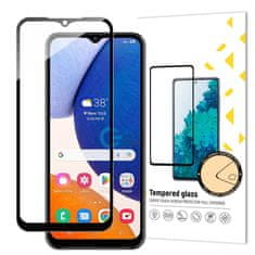 MG Full Glue zaštitno staklo za Samsung Galaxy A14 5G, crno
