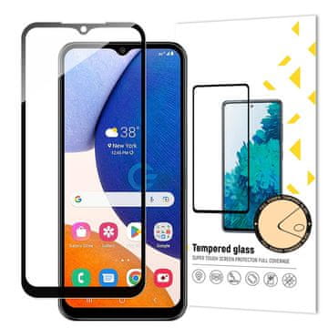 MG Full Glue zaštitno staklo za Samsung Galaxy A14 5G, crno