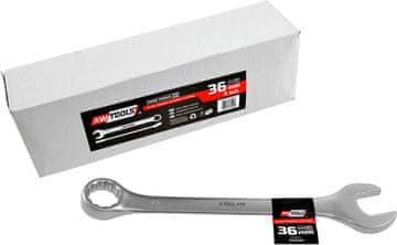 AWTOOLS CrV DIN3113 OTVORENI KLJUČ VELIČINA 36 (MM)
