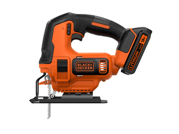 BLACK + DECKER UDOBNA PILA 18V BDCJS18