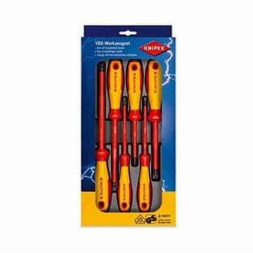 Knipex set izoliranih odvijača