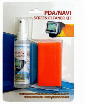 Esperanza Univerzalna + krpa za čišćenje mikrovlakana za monitore, ploče, palme, 60 ml