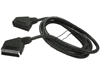 Cabletech Scart kabel M-F produžni 21PIN 2.5M