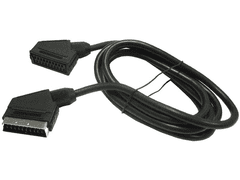 Cabletech SCART CABEL M-Z Extension 21PIN 2,5M