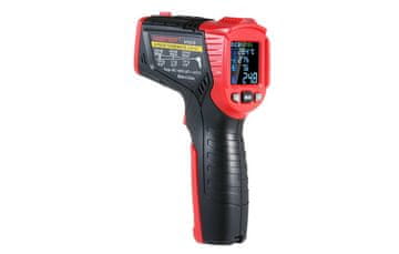 Habotest Digitalni laserski pirometar Habotest HT651D, mjerač vlage