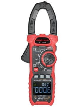 Habotest Digitalna mjerna kliješta Habotest HT208D