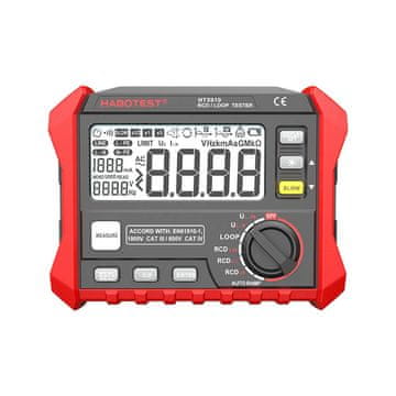 Habotest Digitalni tester RCD-a / otpora petlje Habotest HT5910