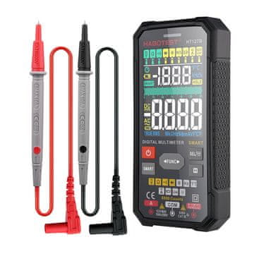 Habotest Habotest HT127B digitalni univerzalni multimetar