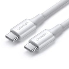 Ugreen USB-C 5A kabel za brzo punjenje PD QC 2m bijeli