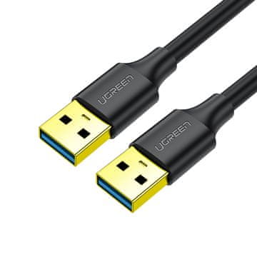 Ugreen USB - USB 3.2 kabel 3 m crni