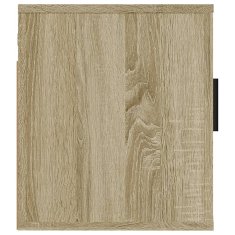 Vidaxl Zidni TV ormarići, 2 kom, Sonoma hrast, 40x34,5x40 cm