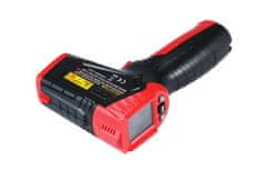 Habotest Digitalni laserski pirometar Habotest HT651D, mjerač vlage