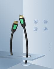 Ugreen HDMI 2.0 4K 60Hz 30AWG 2m crni kabel