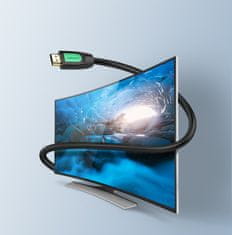 Ugreen HDMI 2.0 4K 60Hz 30AWG 2m crni kabel