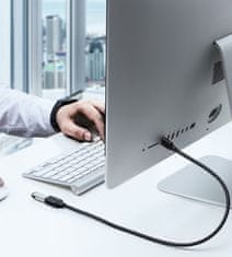 Ugreen USB 3.0 produžni kabel 3 m crne boje