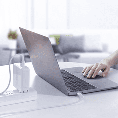 Ugreen USB-C 5A kabel za brzo punjenje PD QC 2m bijeli