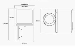 Samsung DV90BB7445GES7 sušilica rublja