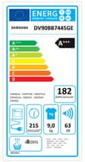 Samsung DV90BB7445GES7 sušilica rublja