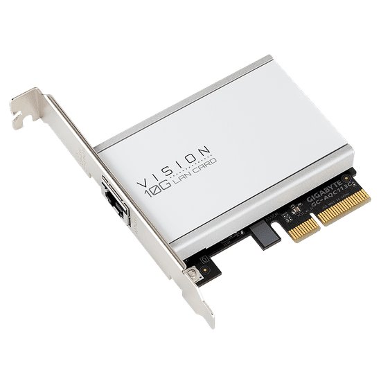 Gigabyte Vision 10G LAN