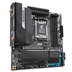 Gigabyte B650M Aorus Elite AX matična ploča, AM5, mATX, DDR5, WiFi6E