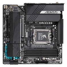 Gigabyte B650M Aorus Elite AX matična ploča, AM5, mATX, DDR5, WiFi6E
