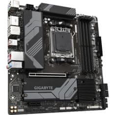 Gigabyte B650M DS3H matična ploča, AM5, mATX, DDR5