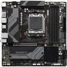 Gigabyte B650M DS3H matična ploča, AM5, mATX, DDR5