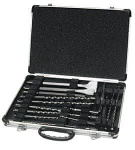 MAK Makita D-42444 set svrdala za bušenje 17 komada