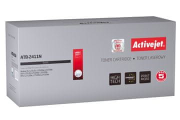ActiveJet Activejet ATB-2411N toner (zamjenski za Brother TN-2411; Supreme; 1200 stranica; crni)