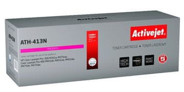 ActiveJet Zamjenski Activejet ATH-413N toner za HP 305A CE413A, magenta, 2600 stranica