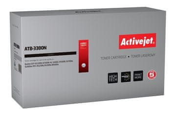 ActiveJet Zamjenski toner Activejet ATB-3380N (za Brother TN-3380) - 8000 stranica, crni
